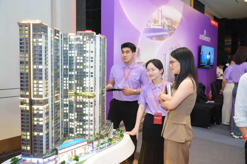 Phân khúc chung cư đang là điểm sáng của bất động sản Hải Phòng và được nhiều nhà đầu tư quan tâm.