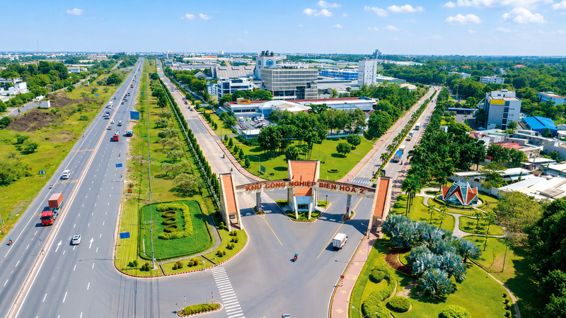 Nhiều doanh nghiệp FDI hiện ưu tiên lựa chọn địa phương có hạ tầng đồng bộ, nguồn điện ổn định và khả năng đáp ứng tiêu chuẩn ESG. Ảnh: Phạm Tùng