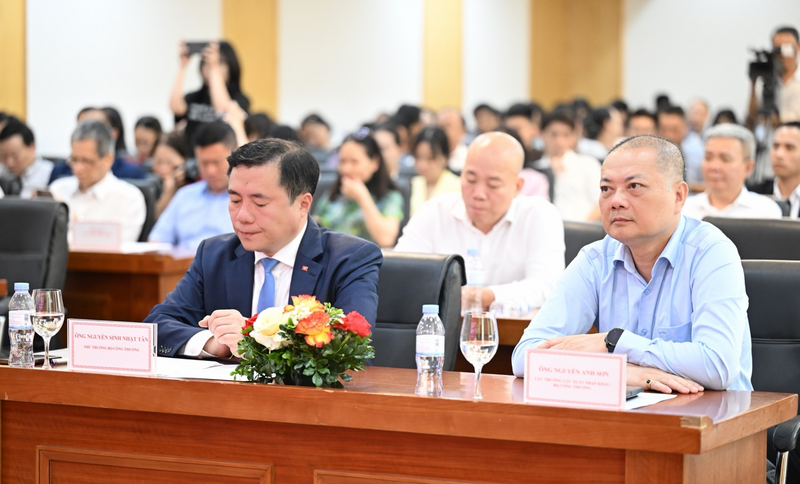 Phát động Cuộc thi chính luận về bảo vệ nền tảng tư tưởng của Đảng trong ngành Công Thương năm 2026 - 1