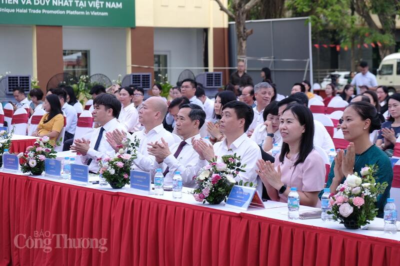 Các đại biểu tham dự chương trình