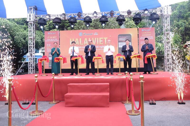 Kết nối hệ sinh thái Halal Việt Nam, mở rộng cơ hội xuất khẩu toàn cầu - 4