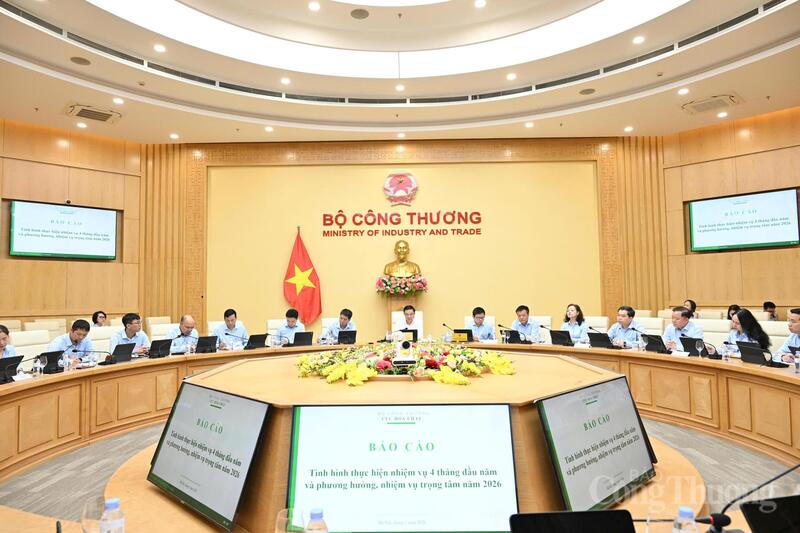 Các đại biểu tham dự hội nghị. Ảnh: Cấn Dũng