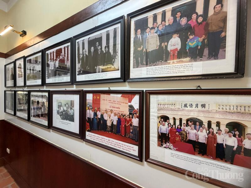 Ngôi nhà nhỏ ở Phú Thượng hôm nay không chỉ là di tích lịch sử mà còn là nơi lưu giữ ký ức xúc động về Bác Hồ giữa lòng Hà Nội.