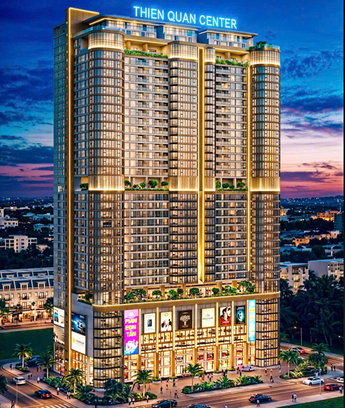 Thiên Quân Group phát triển đô thị hiện đại tại trung tâm vùng Đồng bằng sông Cửu Long. Ảnh minh họa