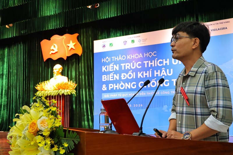 Các chuyên gia đánh giá, đây thời điểm cần chuyển từ tư duy “ứng phó và khắc phục” sang “phòng ngừa và thích ứng chủ động”. Ảnh: Diễm Phúc
