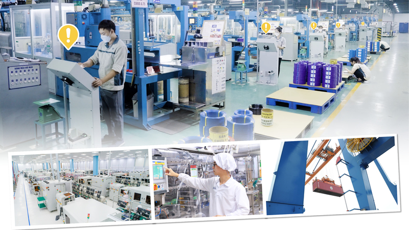Tổng đầu tư xã hội cho nghiên cứu và phát triển (R&D) đạt tối thiểu 2% GDP