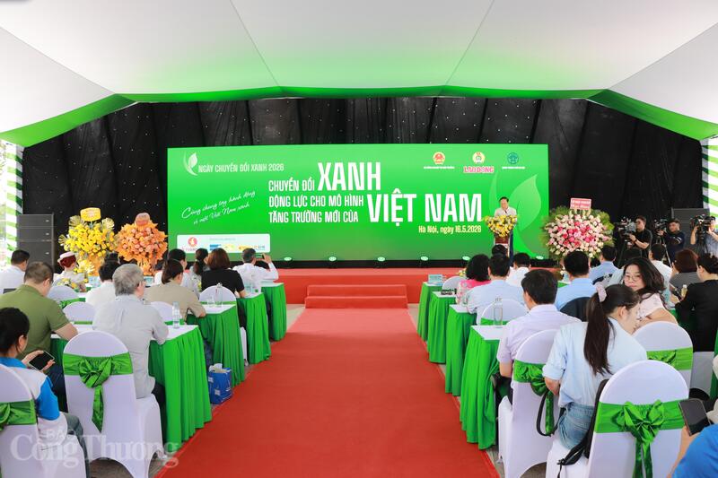 Quang cảnh sự kiện. Ảnh: Thanh Tuấn