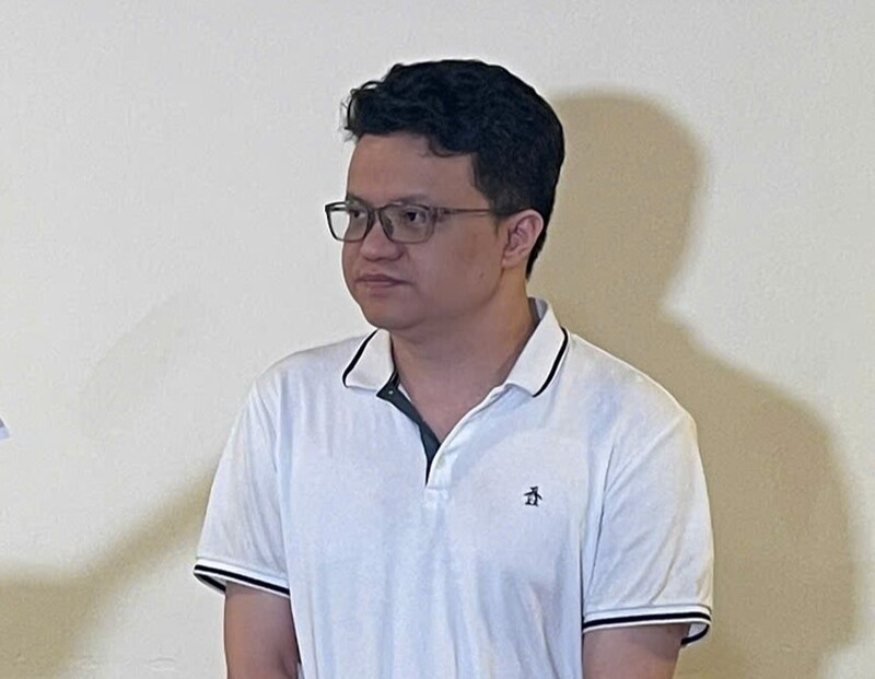 Bị can Võ Văn Nam. Ảnh: Bộ Công an