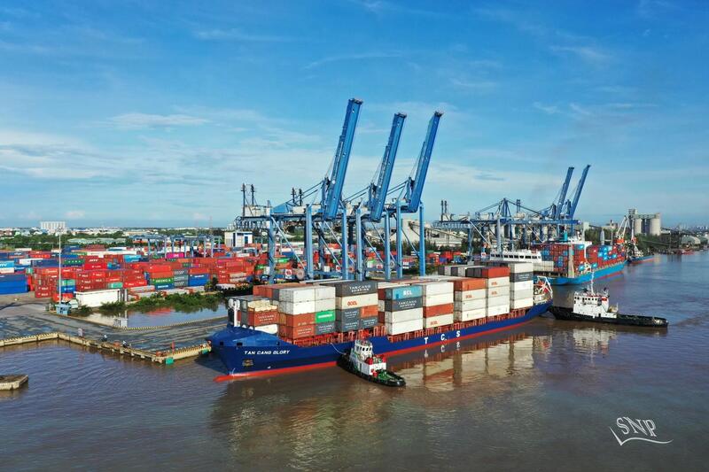 Với quy mô GRDP lớn, dẫn đầu cả nước, chiến lược đầu tư đột phá vào phát triển hạ tầng của TP. Hồ Chí Minh hiện nay sẽ thúc đẩy phát triển kinh tế của địa phương và cả nước nói chung. Ảnh: TCSG