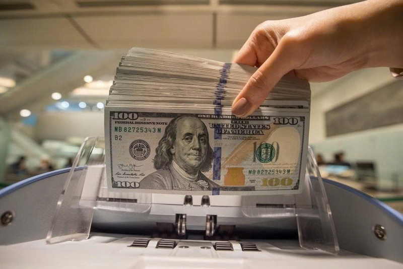Tỷ giá USD hôm nay ngày 17/5/2026. Ảnh minh hoạ.