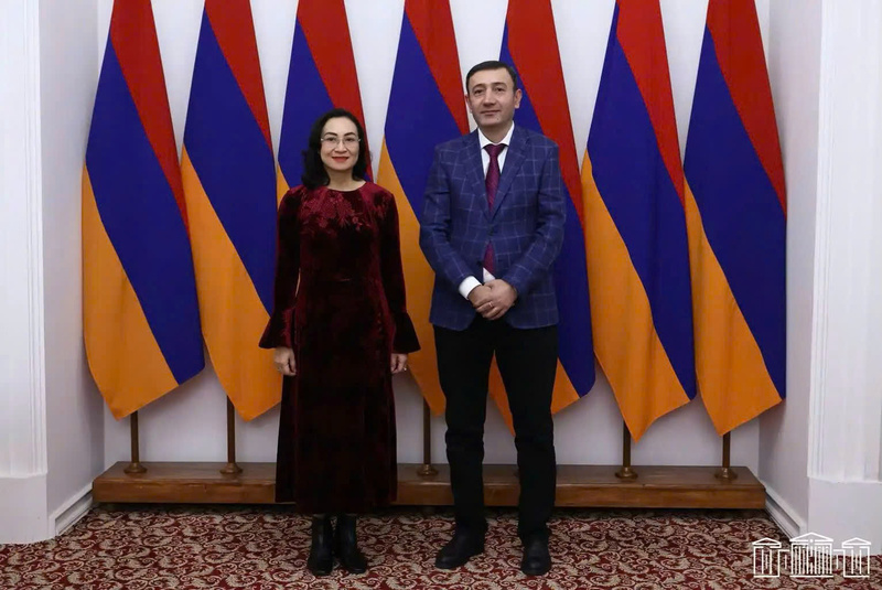 Khóa họp lần 2 Ủy ban Liên Chính phủ Việt Nam – Armenia và các sự kiện bên lề - 6