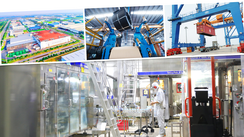Nghiên cứu phát triển, ứng dụng công nghệ mới, hiện đại, số hóa tạo đột phá về trình độ, năng lực sản xuất trong các ngành. Ảnh: Q.N