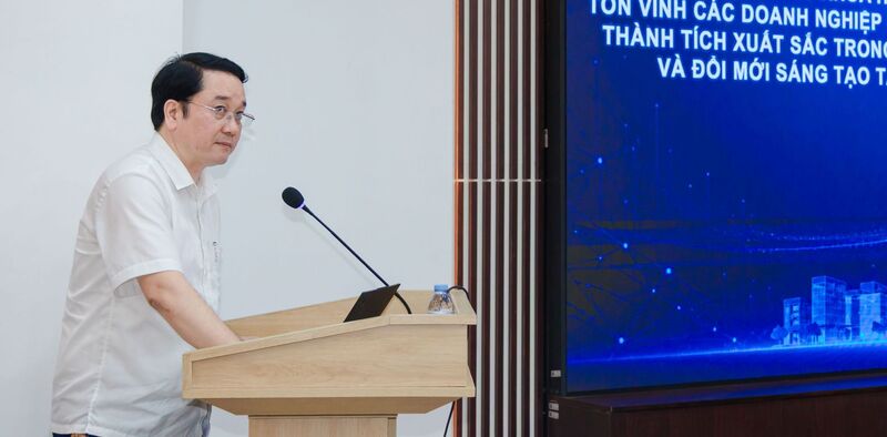 PGS.TS. Đào Ngọc Chiến - Giám đốc Quỹ Phát triển Khoa học và Công nghệ Quốc gia