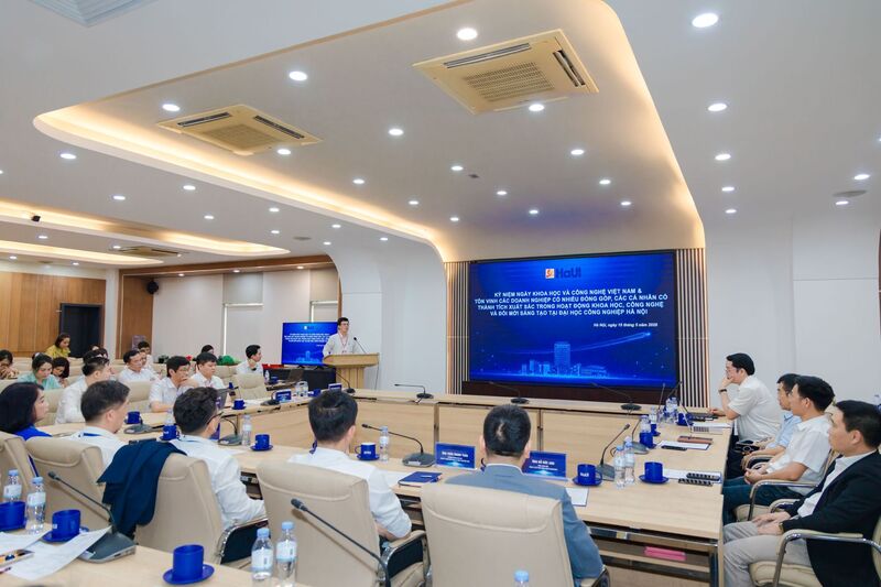Toàn cảnh lễ kỷ niệm