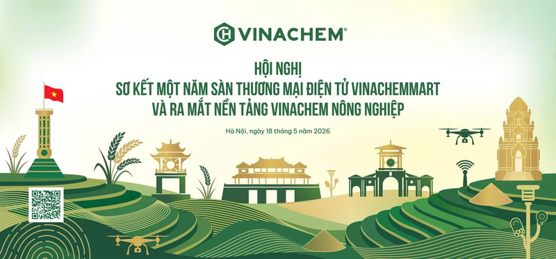 Chuẩn bị ra mắt nền tảng tri thức số 'Vinachem nông nghiệp' - 1