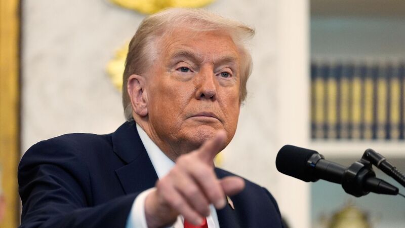 Tổng thống Mỹ Donald Trump dự kiến sẽ chủ trì cuộc họp tại “Situation Room” (tạm dịch: Phòng Tình huống) ở Nhà Trắng vào ngày 19/5. Ảnh: Sputnik.