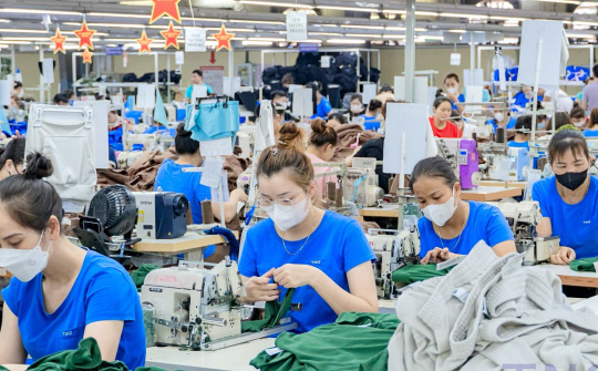 Khu vực kinh tế tư nhân của tỉnh Thái Nguyên đang phát triển mạnh mẽ, đóng góp vào tăng trưởng chung của địa phương. Ảnh minh hoạ