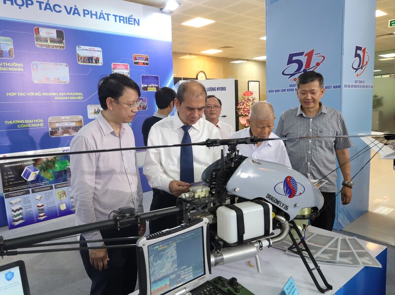 Triển lãm tôn vinh thành tựu khoa học công nghệ Việt - 3