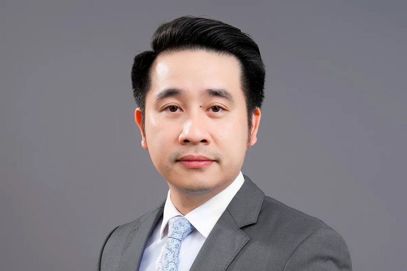 Ông Vũ Hùng Sơn – Chủ tịch Bảo Tín Mạnh Hải