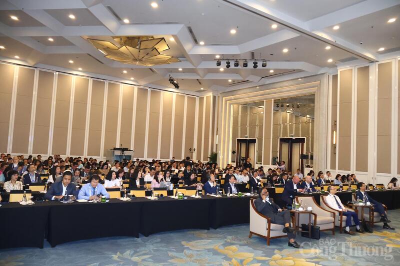 Diễn đàn Đổi mới Tài chính Thế giới 2026 (WFIS 2026). Ảnh: Phương Hà