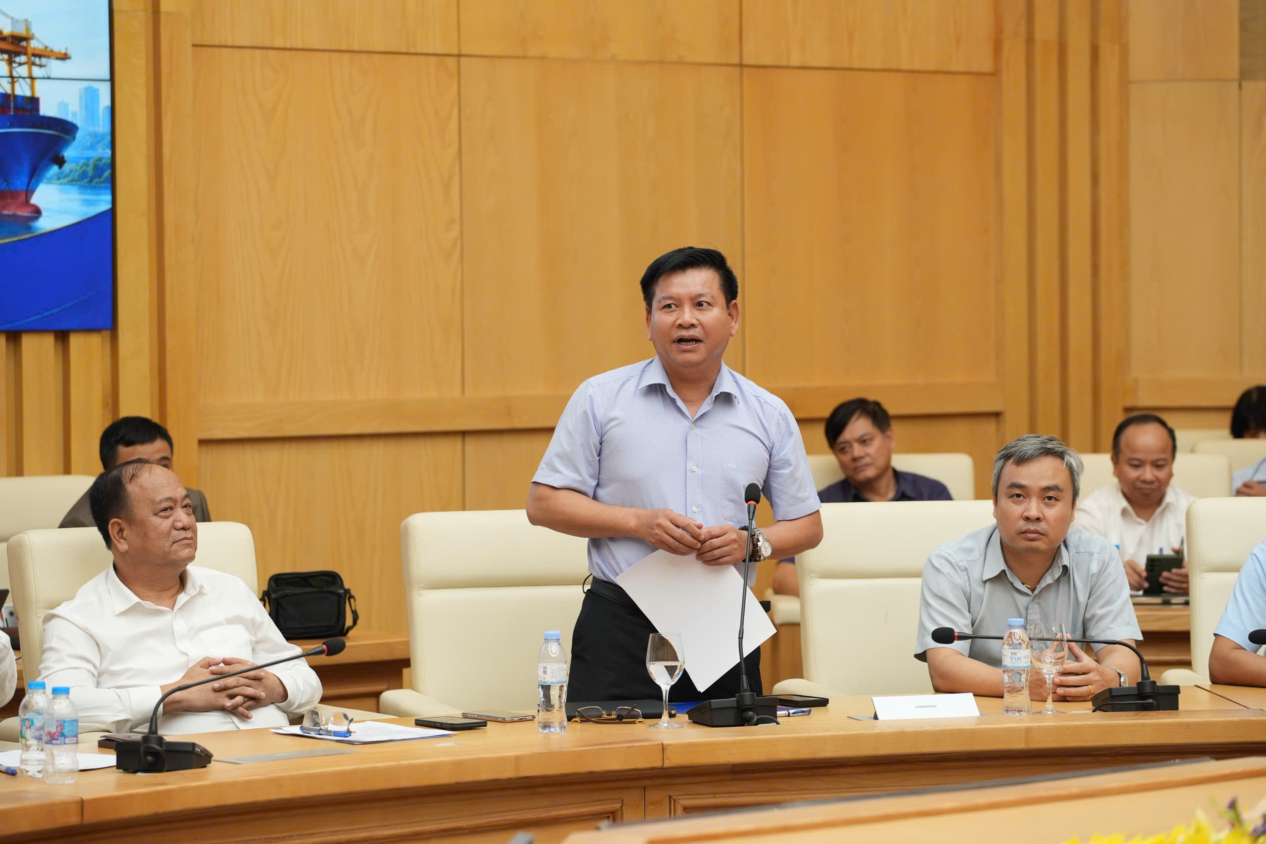 PGS.TS Đinh Văn Châu, Hiệu trưởng Trường Đại học Điện lực.