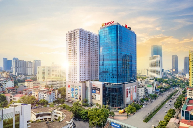 Tuổi 30 rực rỡ của ROX Group - 1