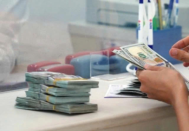 Tỷ giá USD hôm nay ngày 20/5/2026. Ảnh minh hoạ.