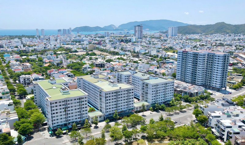 Phát triển nhà ở xã hội không chỉ nhằm giải quyết nhu cầu về chỗ ở mà còn phải gắn với quy hoạch đô thị tổng thể và định hướng phát triển kinh tế - xã hội của địa phương. Ảnh: Ngọc Long