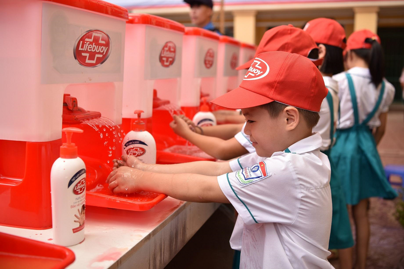 Trong hơn 30 năm hoạt động tại Việt Nam, doanh nghiệp đã tích cực đóng góp cho các hoạt động phát triển cộng đồng.