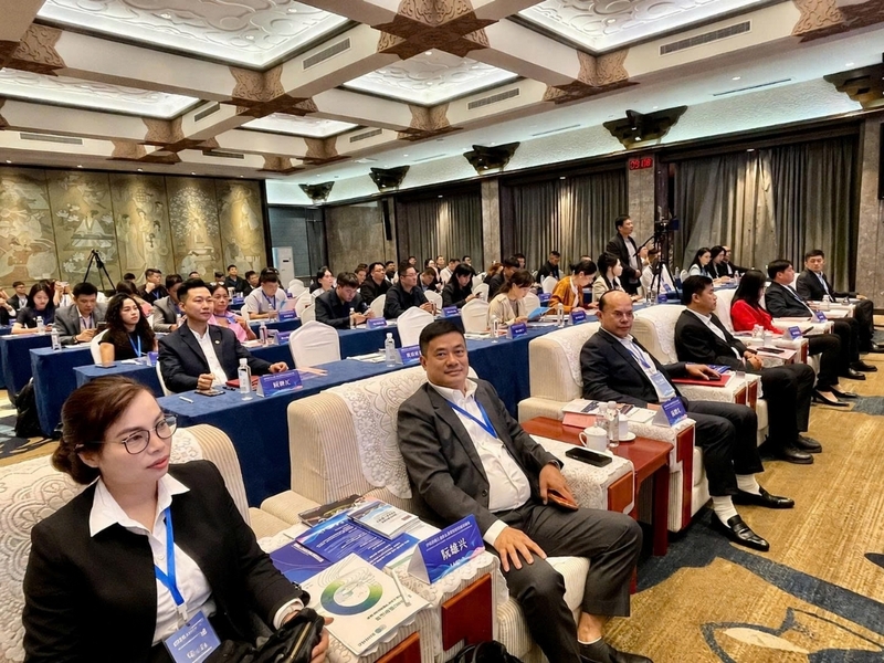 Toàn cảnh Hội nghị.
