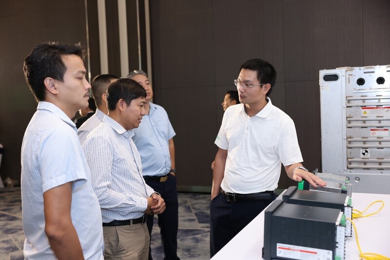 Chuyển đổi số trong ngành nước không chỉ là bài toán công nghệ mà đòi hỏi sự phối hợp của toàn bộ hệ sinh thái, từ cơ quan quản lý, doanh nghiệp vận hành đến các đối tác công nghệ.