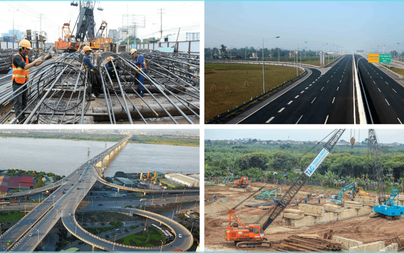 Đầu tư công được xác định là một trong những động lực tăng trưởng kinh tế năm 2026. Ảnh minh hoạ