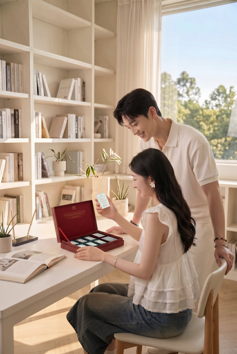 Cùng nhau xây dựng gia đình, vun đắp tài chính bền vững với Ngân Gia Bảo của Bảo Tín Mạnh Hải