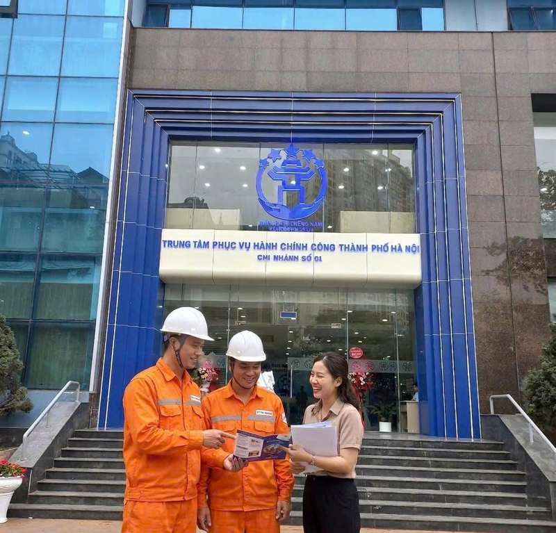 Lan tỏa tiết kiệm từ trong cơ quan, doanh nghiệp tới hộ gia đình