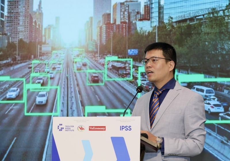 Ông Nguyễn Anh Dương Trưởng phòng Nghiên cứu tổng hợp và hội nhập quốc tế, IPSS. Ảnh: Vneconomy