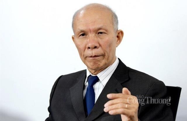 Chuyên gia kinh tế - PGS. TS Đinh Trọng Thịnh.