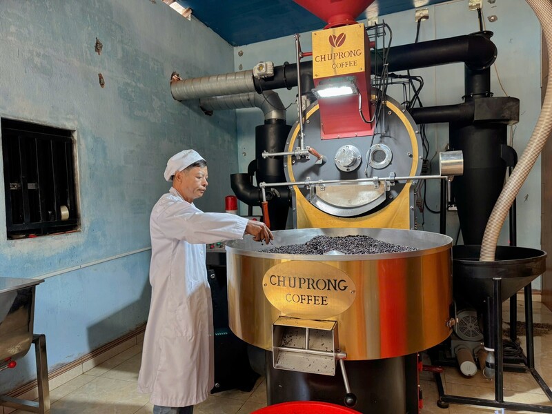 Trên 80% sản phẩm RISEP cấp quốc gia đã nhận được hỗ trợ từ các chương trình khuyến công. Ảnh minh họa