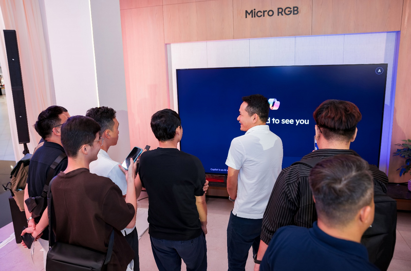 Samsung Vision AI 2026 mở rộng hệ sinh thái giải trí thông minh - 4