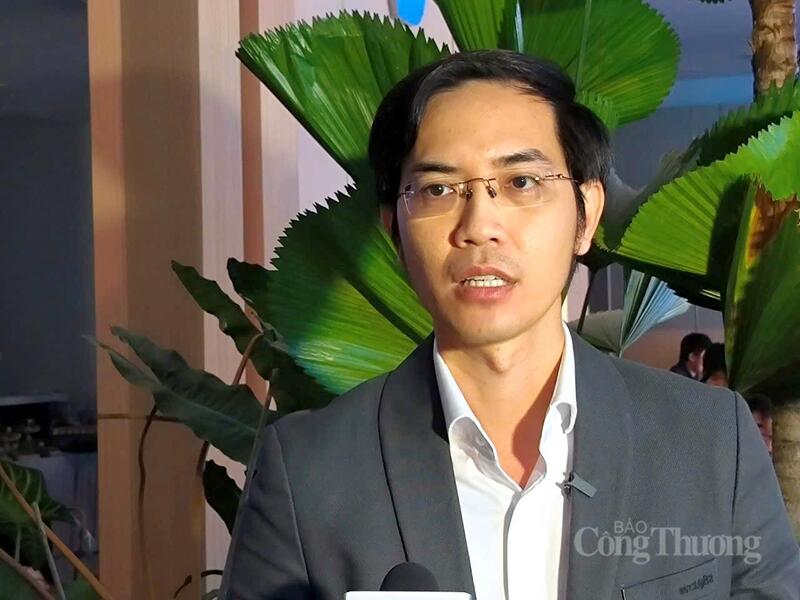 PGS. TS Nguyễn Hữu Huân, Phó Chủ tịch Cơ quan điều hành Trung tâm Tài chính quốc tế tại TP. Hồ Chí Minh (VIFC-HCMC). Ảnh: Thừa Ngọc