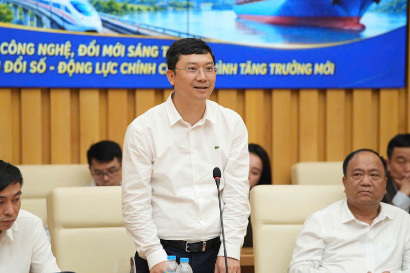 TS. Nguyễn Văn Tư - Viện trưởng Viện Dầu khí Việt Nam (VPI). Ảnh: Q.N