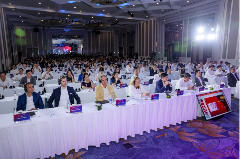 Hội thảo “Chuyển đổi số: Xu hướng và tầm nhìn chiến lược” do VietinBank tổ chức