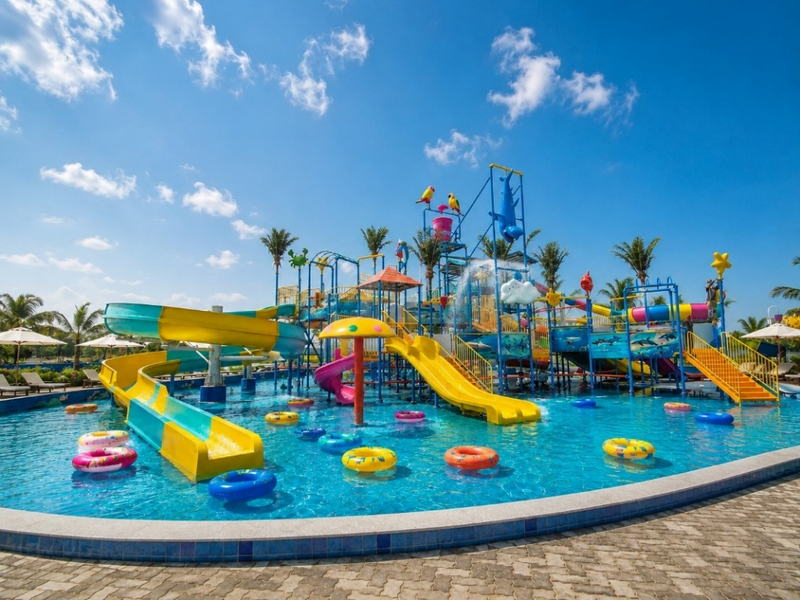 TTC Trảng Bàng Aqua Park mở ra thêm lựa chọn giải trí hiện đại liền kề Khu công nghiệp Thành Thành Công.