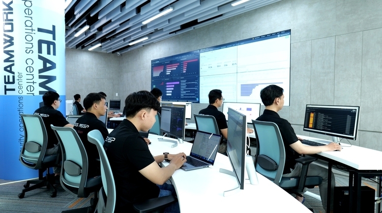 Diễn tập thực chiến ứng phó, khắc phục sự cố an ninh mạng quốc gia - Ảnh: GP
