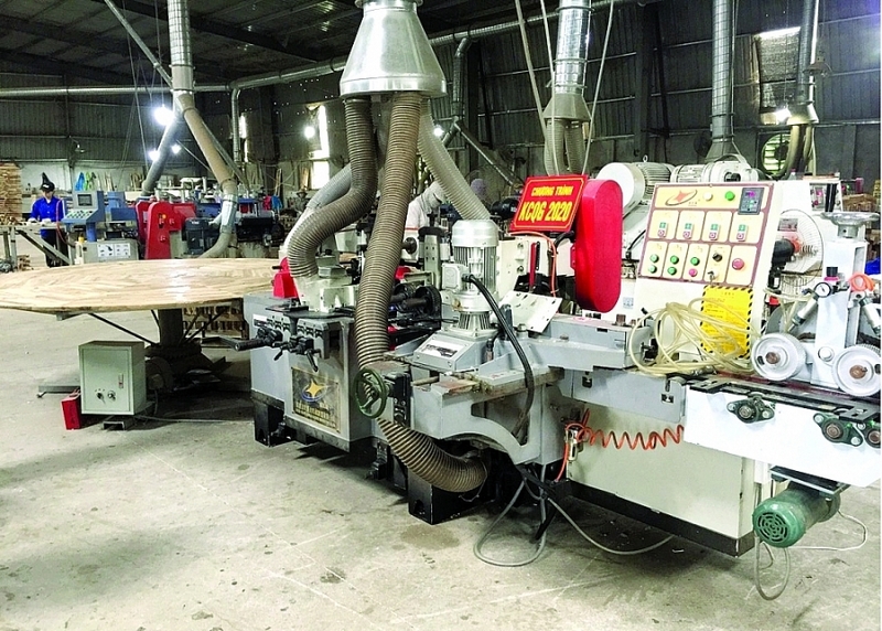 Giai đoạn 2021 - 2025, tỉnh Thanh Hóa đã triển khai 85 đề án khuyến công với tổng kinh phí hơn 29 tỷ đồng. Ảnh minh hoạ