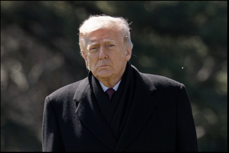 Tổng thống Mỹ Donald Trump. Ảnh: UPI