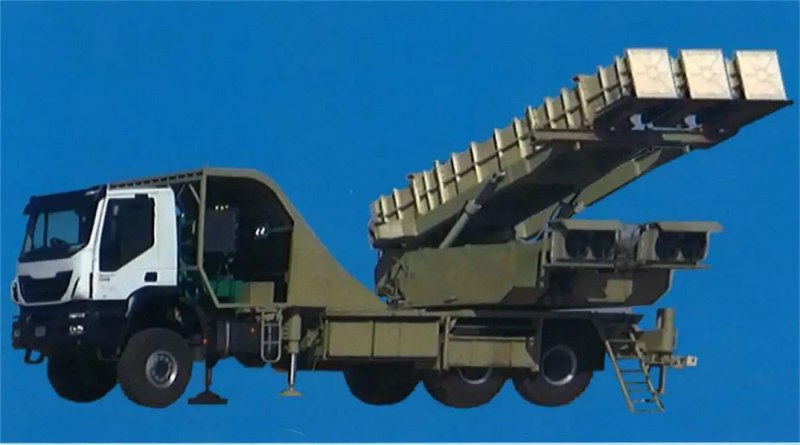 Iran kỳ vọng AD-40 sẽ tăng cường lá chắn phòng không với khả năng phát hiện từ xa. Ảnh: Army Recognition