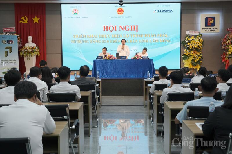 Quang cảnh hội nghị. Ảnh: Lê Sơn