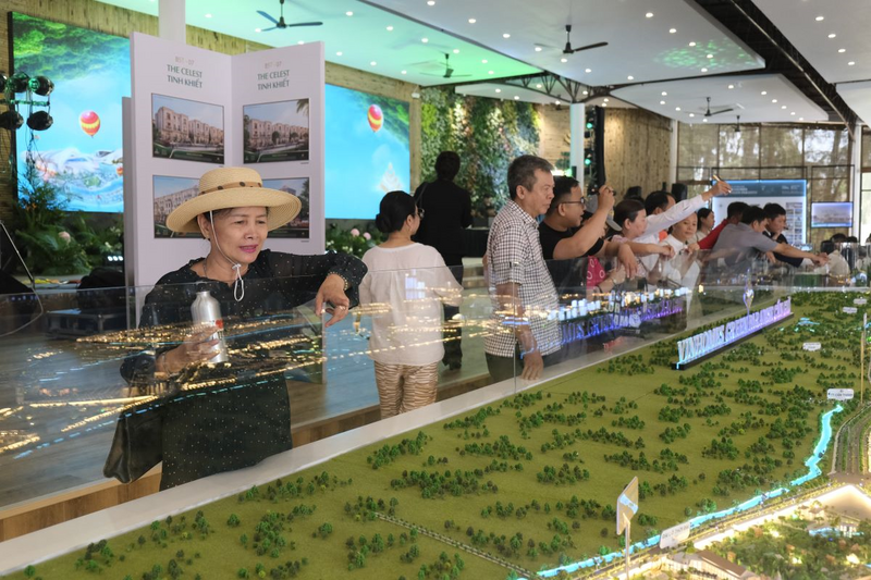 Bà Kim Loan muốn chọn Vinhomes Green Paradise để làm nơi dưỡng già