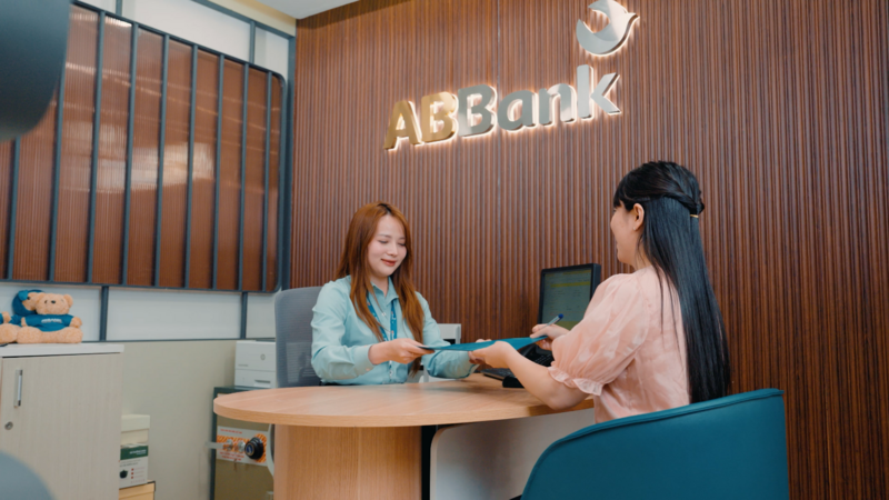 Không gian tư vấn riêng tư dành cho khách hàng ưu tiên.