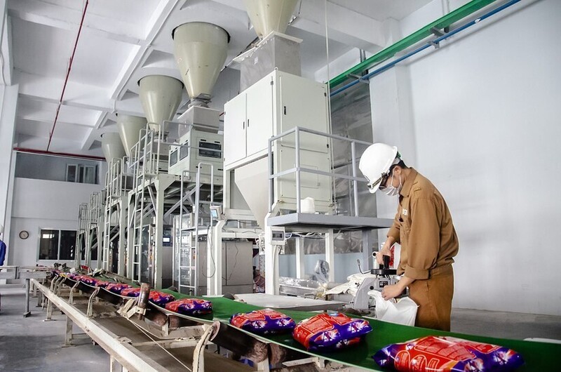 Chuyển đổi số giúp ngành hóa chất nâng cao năng lực cạnh tranh. Ảnh minh hoạ